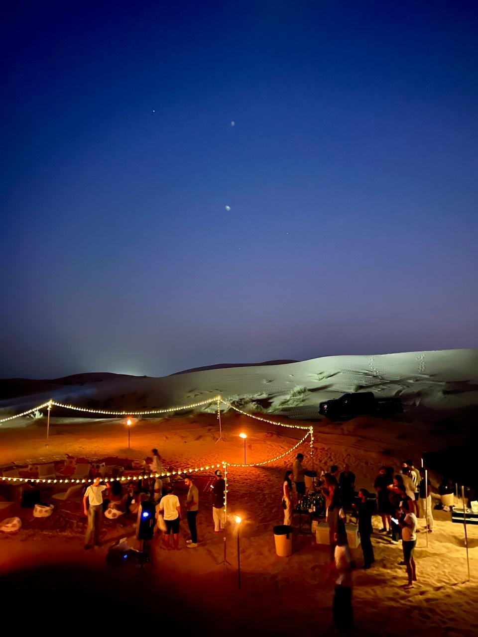 Private Desert Experience